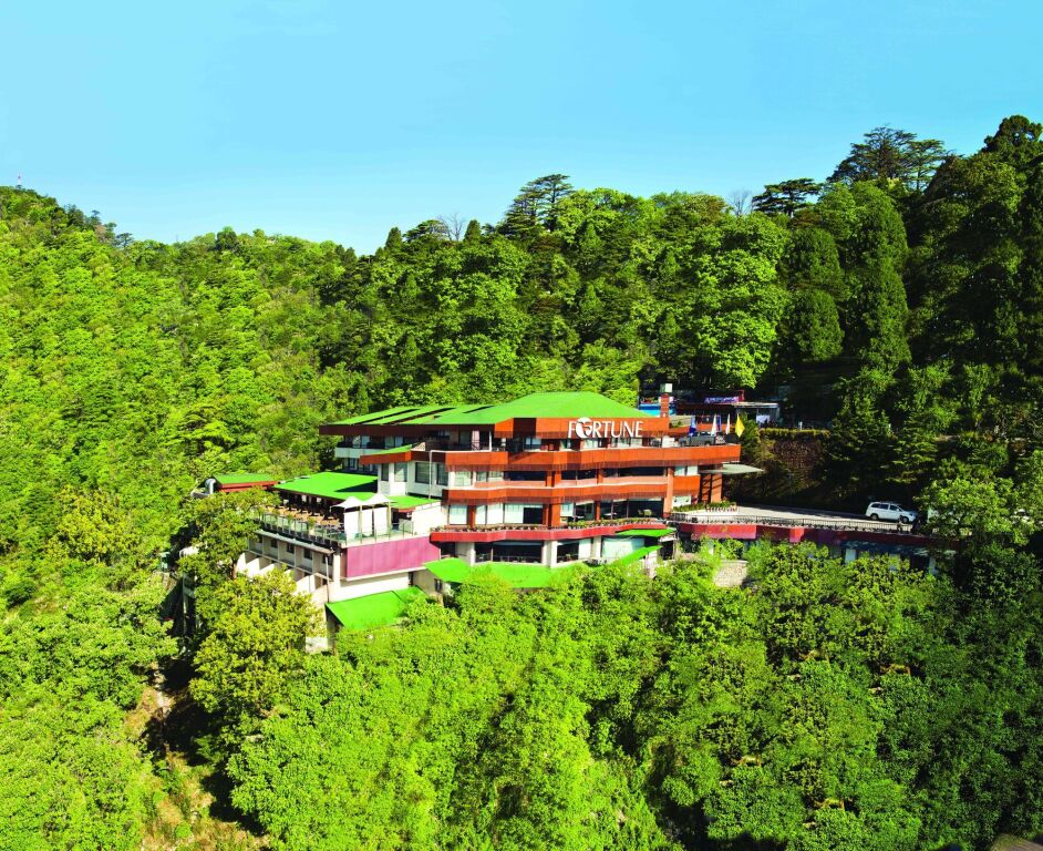 Массури: Fortune Resort Grace, Mussoorie  - Member ITC Hotels' Group