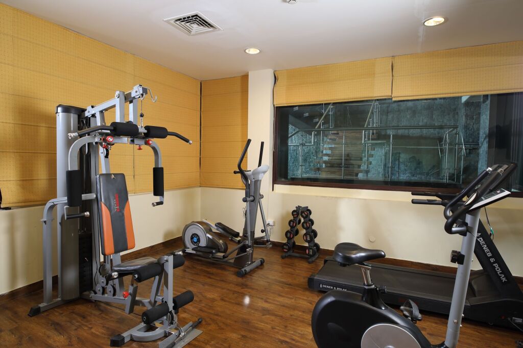 Массури: Fortune Resort Grace, Mussoorie  - Member ITC Hotels' Group