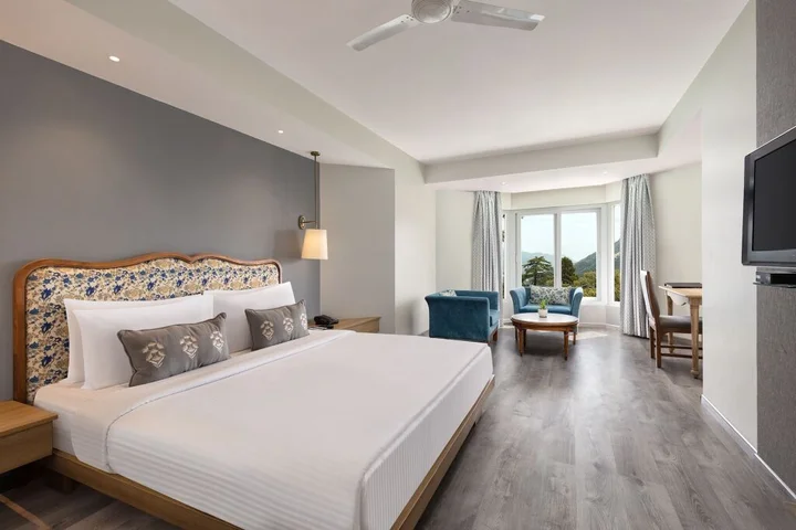 Массури: Fortune Resort Grace, Mussoorie  - Member ITC Hotels' Group