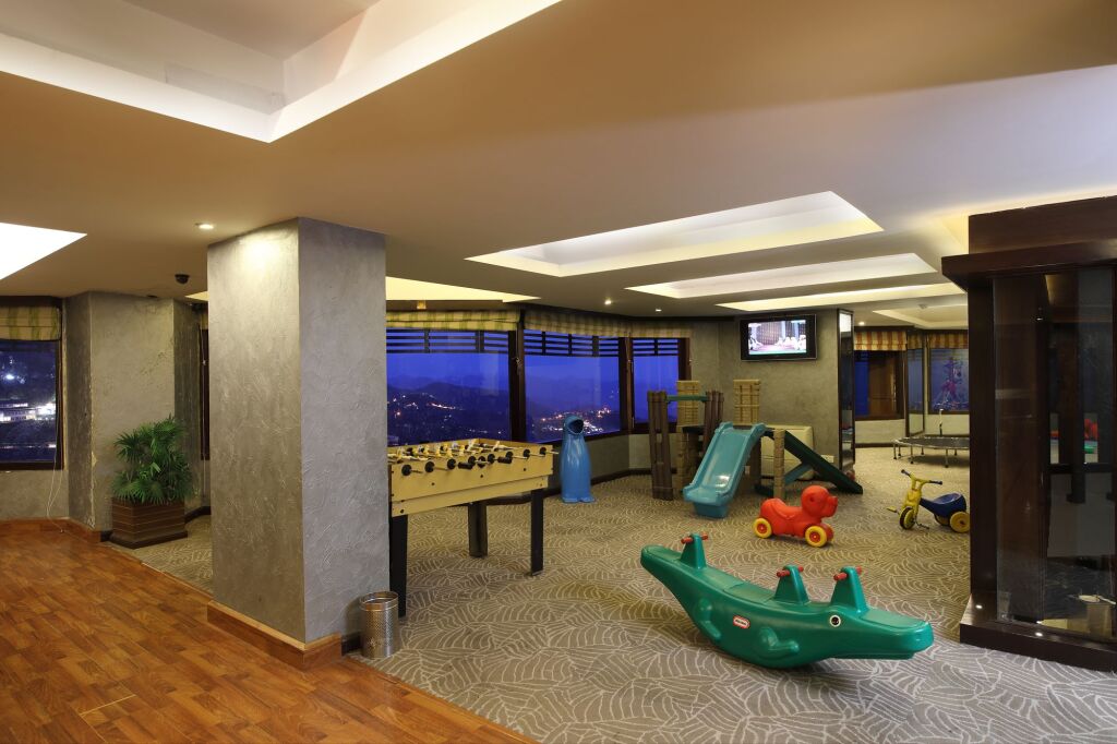 Массури: Fortune Resort Grace, Mussoorie  - Member ITC Hotels' Group