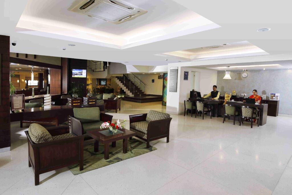 Массури: Fortune Resort Grace, Mussoorie  - Member ITC Hotels' Group