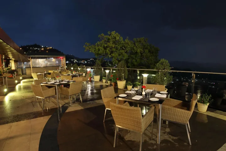 Массури: Fortune Resort Grace, Mussoorie - Member ITC Hotels' Group