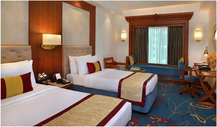 Ахмедабад: Fortune Landmark, Ahmedabad - Member ITC Hotels' Group