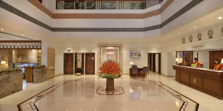Ахмедабад: Fortune Landmark, Ahmedabad - Member ITC Hotels' Group