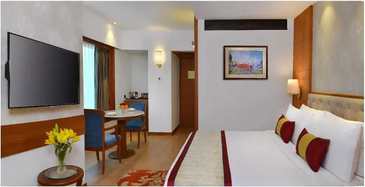 Ахмедабад: Fortune Landmark, Ahmedabad - Member ITC Hotels' Group
