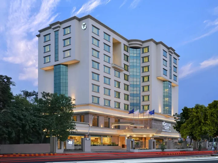 Ахмедабад: Fortune Landmark, Ahmedabad - Member ITC Hotels' Group
