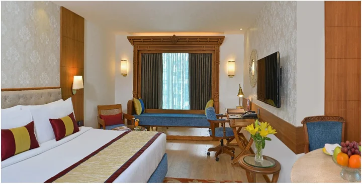 Ахмедабад: Fortune Landmark, Ahmedabad - Member ITC Hotels' Group