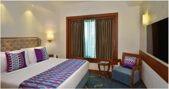 Ахмедабад: Fortune Landmark, Ahmedabad - Member ITC Hotels' Group