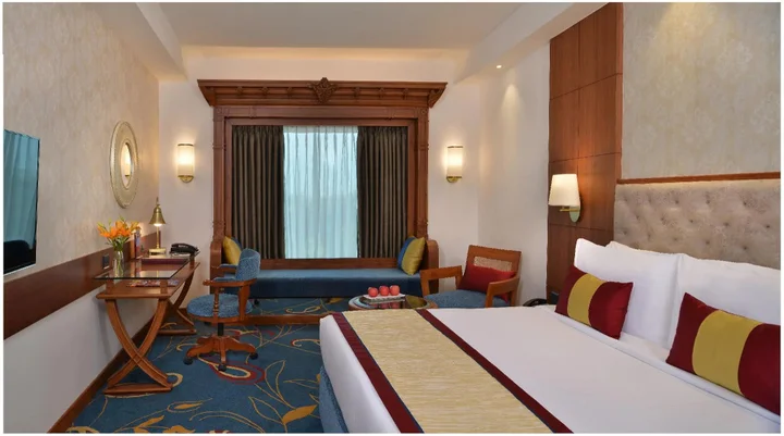 Ахмедабад: Fortune Landmark, Ahmedabad - Member ITC Hotels' Group