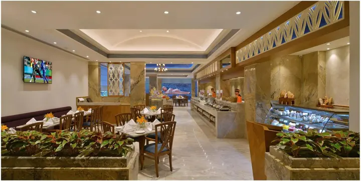 Ахмедабад: Fortune Landmark, Ahmedabad - Member ITC Hotels' Group