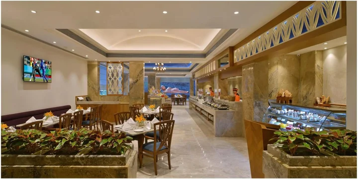 Ахмедабад: Fortune Landmark, Ahmedabad - Member ITC Hotels' Group