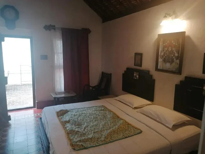 Пунди: INDeco Hotels Swamimalai, Kumbakonam