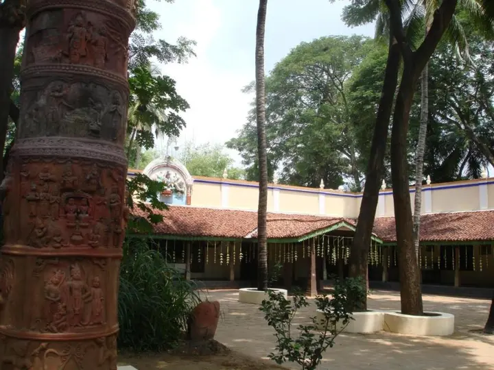 Пунди: INDeco Hotels Swamimalai, Kumbakonam