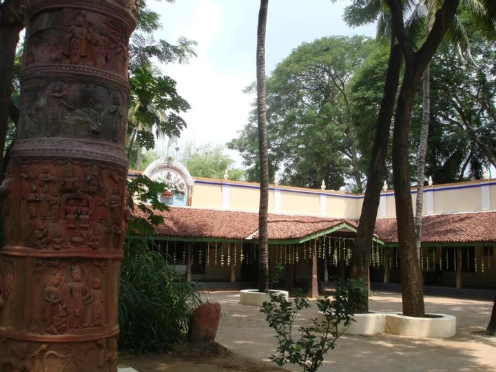 Пунди: INDeco Hotels Swamimalai, Kumbakonam