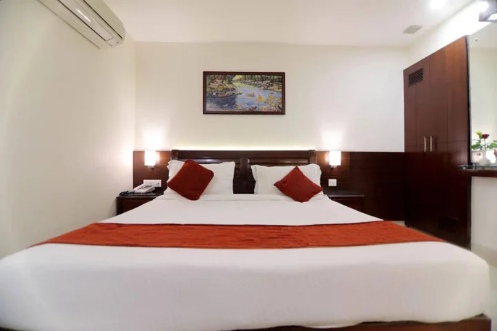 Агра: Taj Inn Hotel