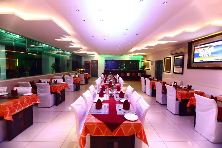 Агра: Taj Inn Hotel
