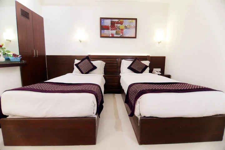 Агра: Taj Inn Hotel