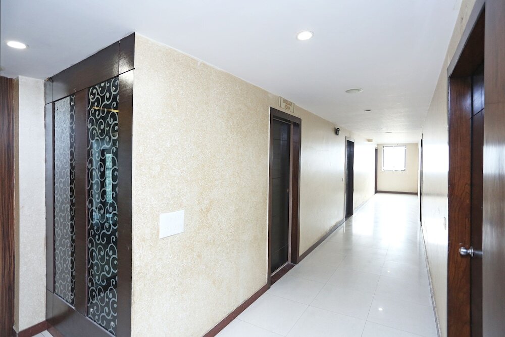 Агра: OYO 11577 Hotel Crystal Retreat