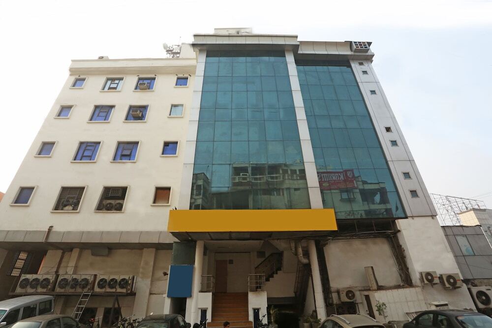 OYO 11577 Hotel Crystal Retreat — фото 1