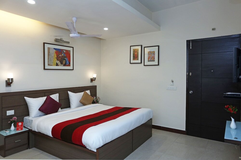 Агра: OYO 11577 Hotel Crystal Retreat