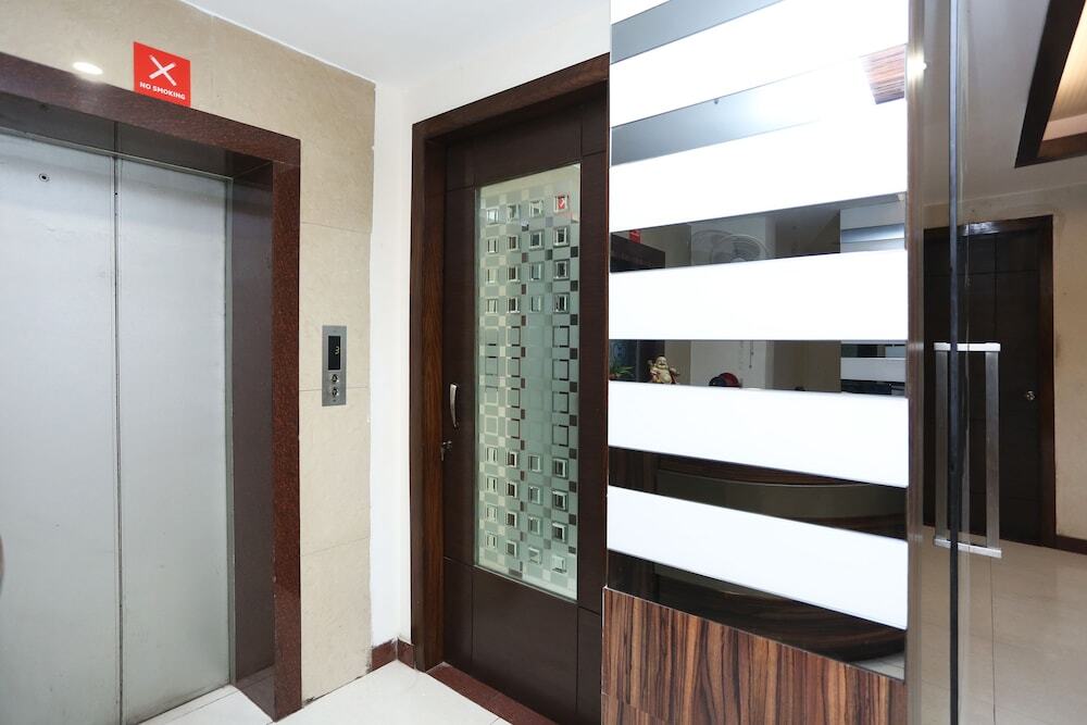 Агра: OYO 11577 Hotel Crystal Retreat
