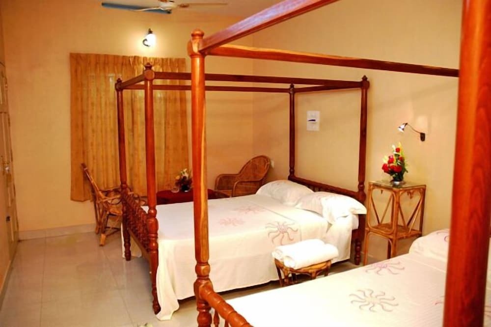 Човара: New Ideal Panchakarma Centre