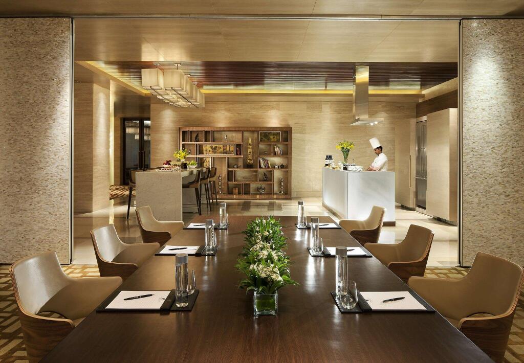 Чандигарх: JW Marriott Hotel Chandigarh