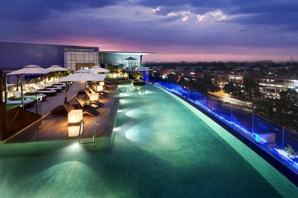 Чандигарх: JW Marriott Hotel Chandigarh