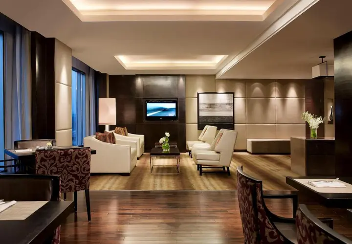 Чандигарх: JW Marriott Hotel Chandigarh