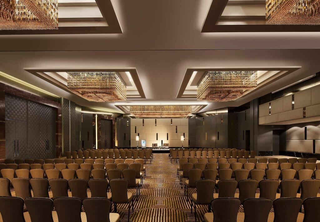 Чандигарх: JW Marriott Hotel Chandigarh