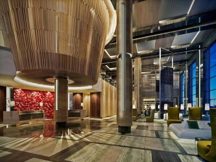 Чандигарх: JW Marriott Hotel Chandigarh