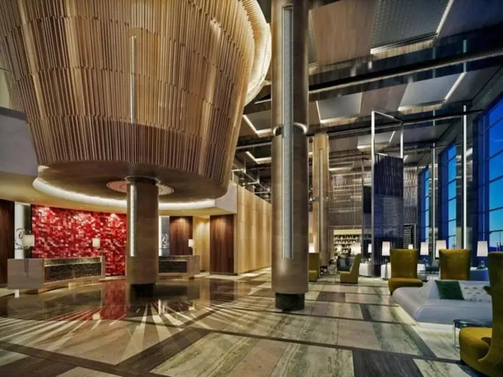 Чандигарх: JW Marriott Hotel Chandigarh