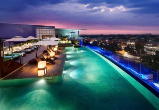 Чандигарх: JW Marriott Hotel Chandigarh