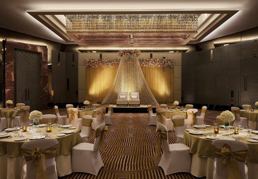 Чандигарх: JW Marriott Hotel Chandigarh