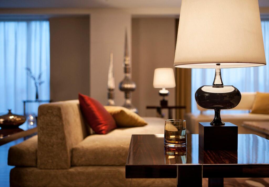 Чандигарх: JW Marriott Hotel Chandigarh