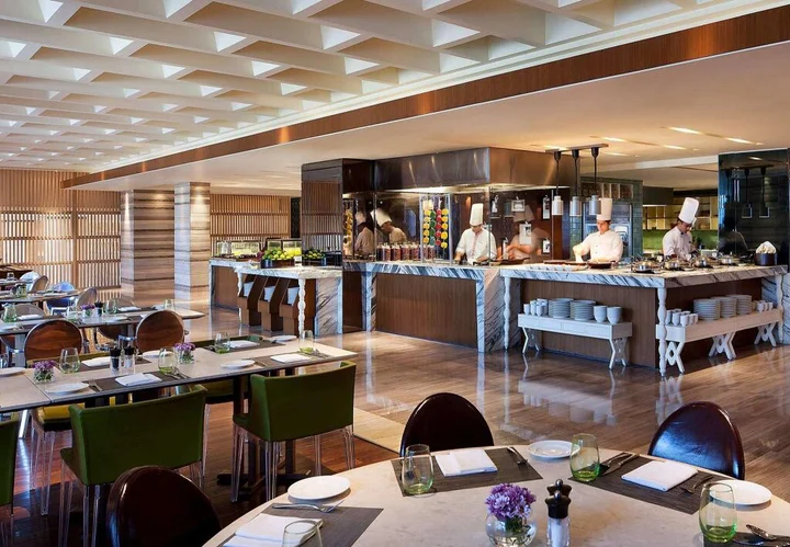 Чандигарх: JW Marriott Hotel Chandigarh