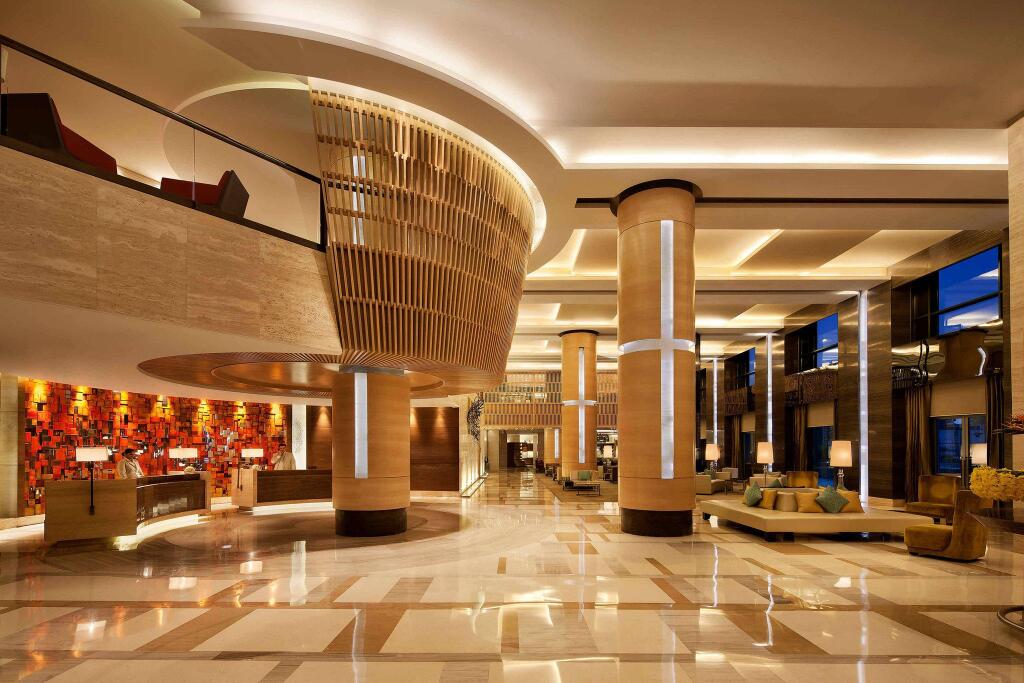 Чандигарх: JW Marriott Hotel Chandigarh