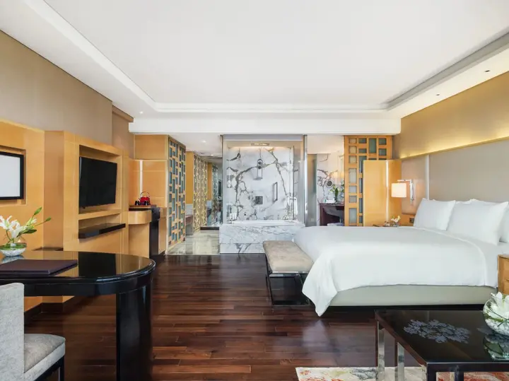 Чандигарх: JW Marriott Hotel Chandigarh