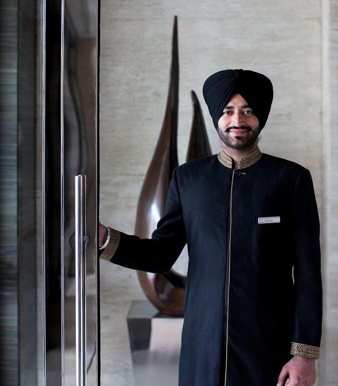 Чандигарх: JW Marriott Hotel Chandigarh