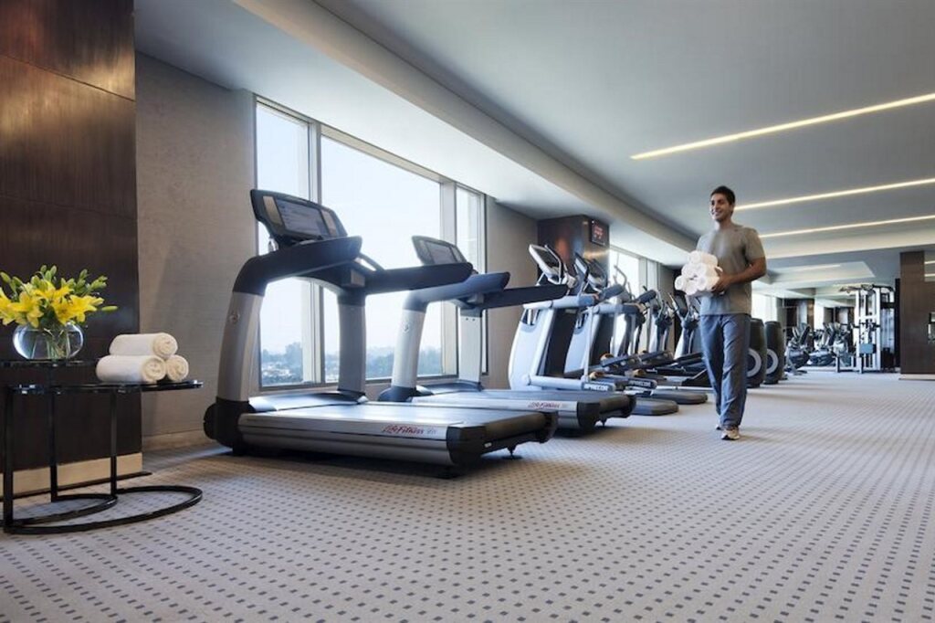 Чандигарх: JW Marriott Hotel Chandigarh