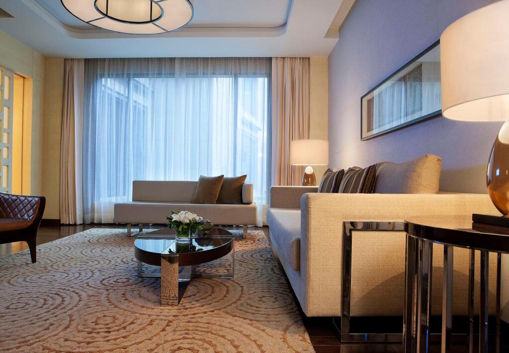 Чандигарх: JW Marriott Hotel Chandigarh