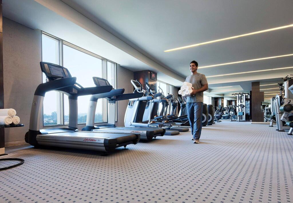 Чандигарх: JW Marriott Hotel Chandigarh