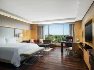 Чандигарх: JW Marriott Hotel Chandigarh