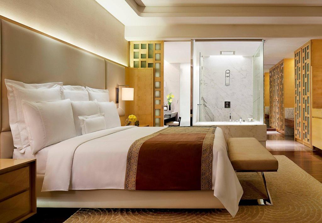 Чандигарх: JW Marriott Hotel Chandigarh