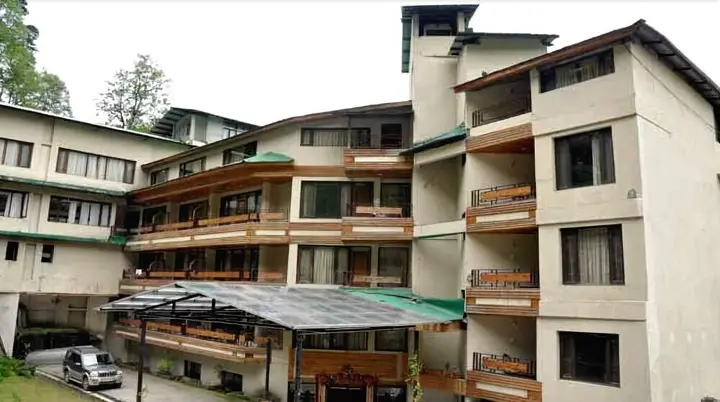 Манали: The River Crescent Resort