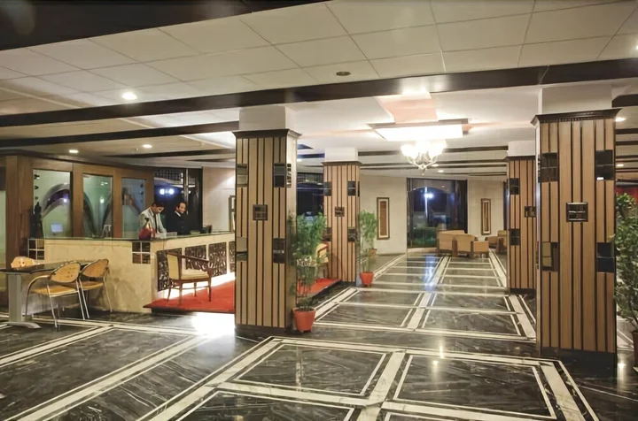 Манали: The River Crescent Resort