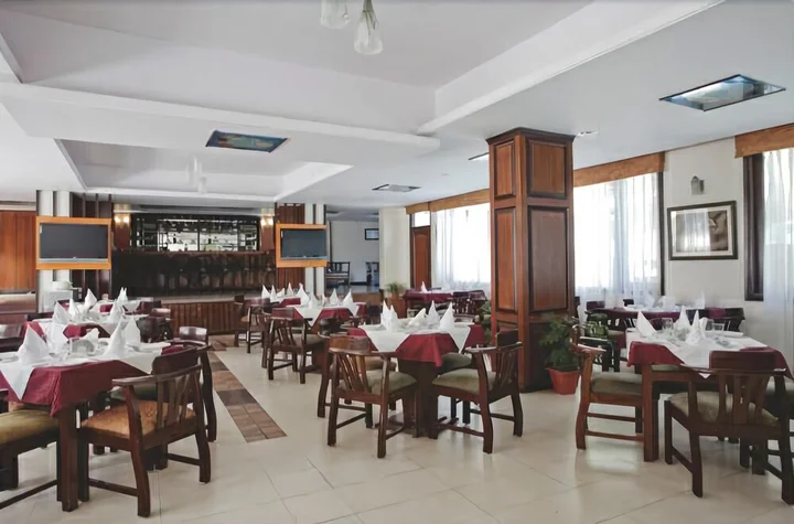 Манали: The River Crescent Resort