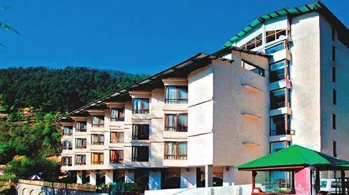 Манали: The River Crescent Resort