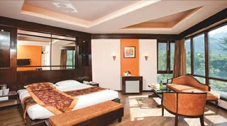 Манали: The River Crescent Resort