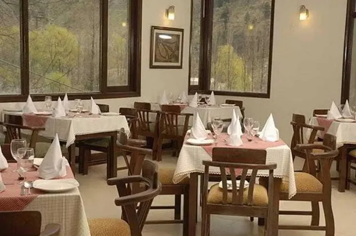 Манали: The River Crescent Resort